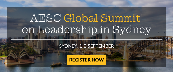 AESC Global Summit on Leadership