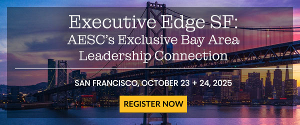 AESC Global Summit on Leadership