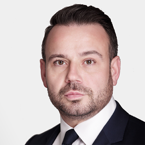 Ben Johnson, Sheffield Haworth - AESC IDEA Award Recipient