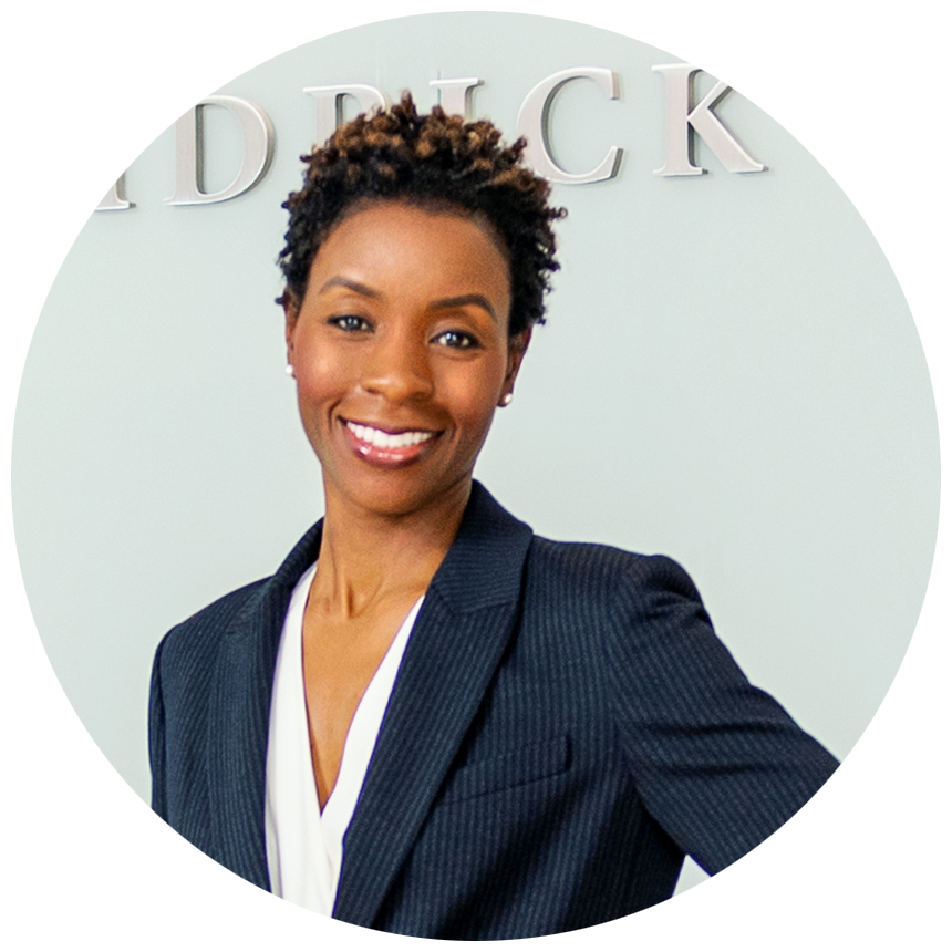 Jaimee Eddington, Heidrick & Struggles