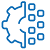 Digital Transformation Icon