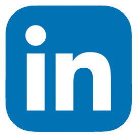 LinkedIn icon