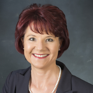 Annelize van Rensburg